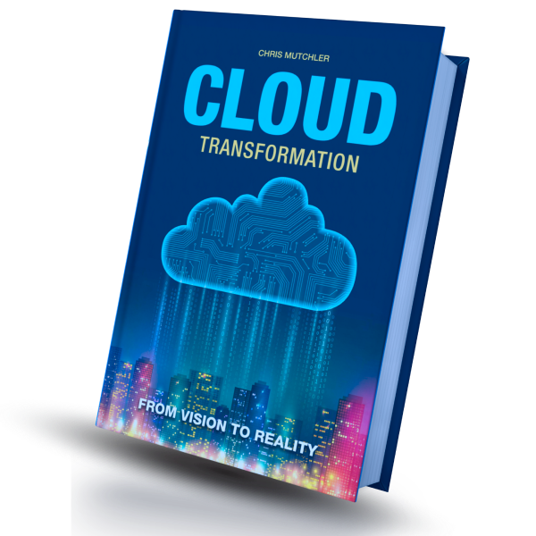 Cloud Transformation Book Cover
